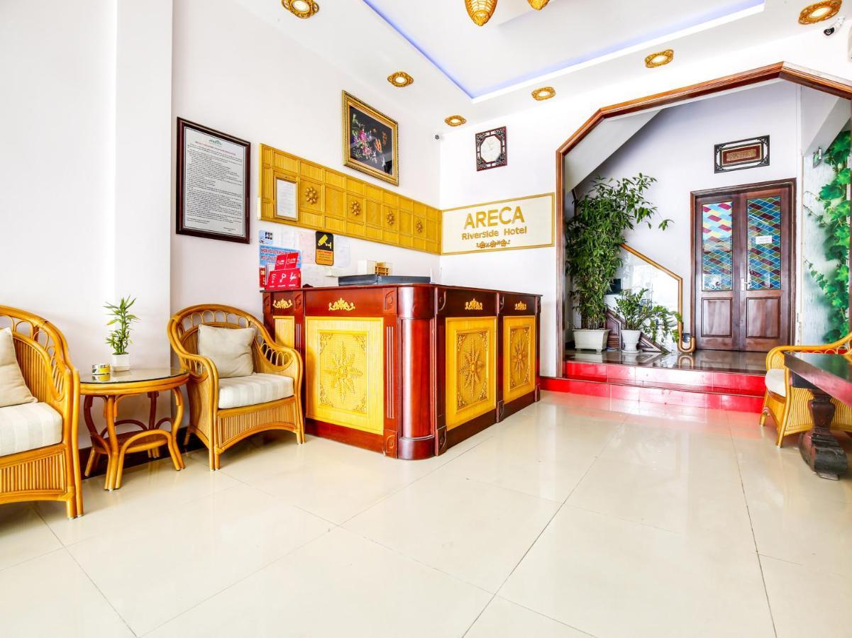 Areca Riverside Hotel Da Nang Buitenkant foto