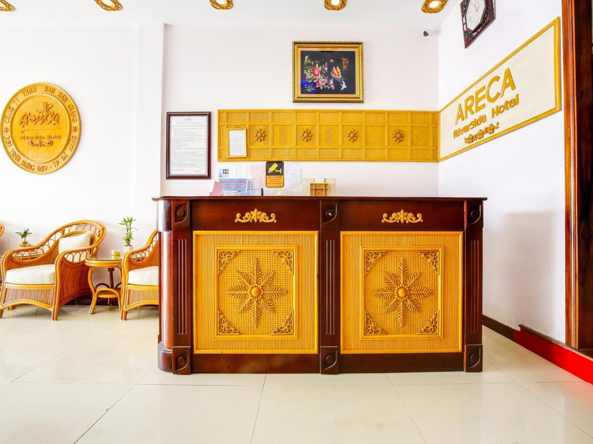 Areca Riverside Hotel Da Nang Buitenkant foto