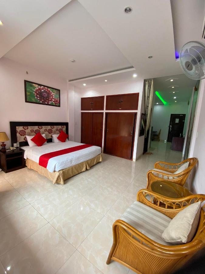 Areca Riverside Hotel Da Nang Buitenkant foto