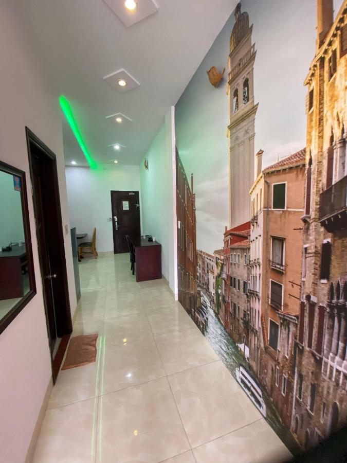 Areca Riverside Hotel Da Nang Buitenkant foto