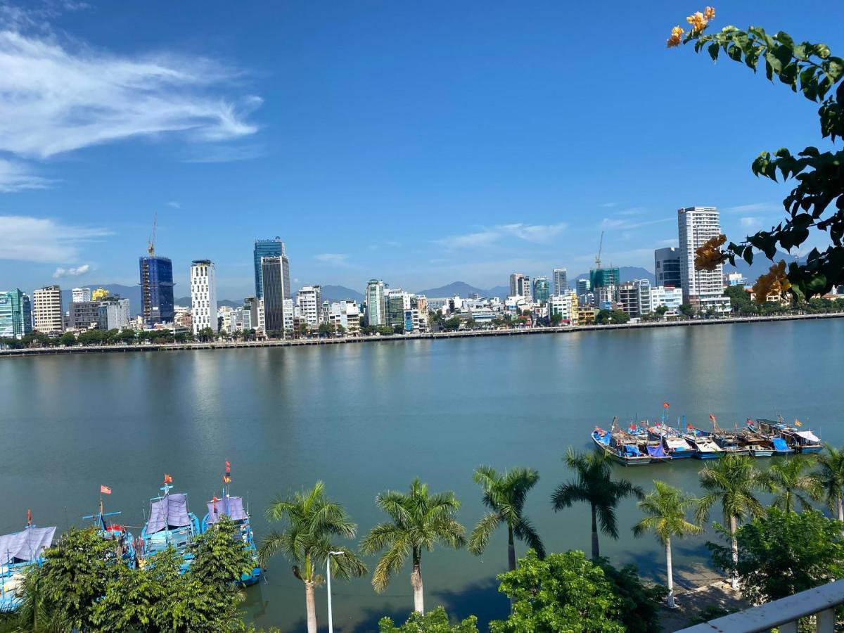 Areca Riverside Hotel Da Nang Buitenkant foto