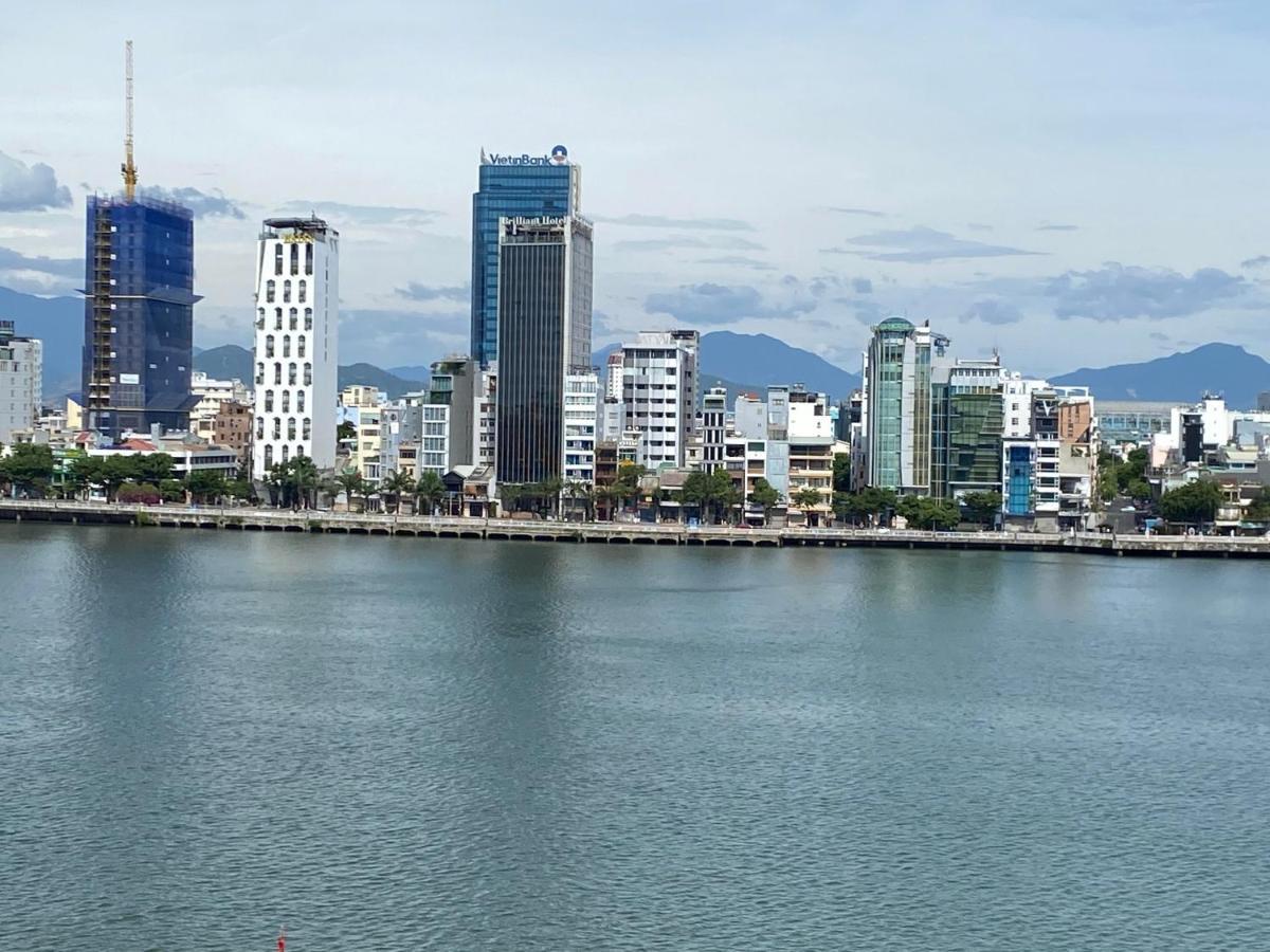 Areca Riverside Hotel Da Nang Buitenkant foto