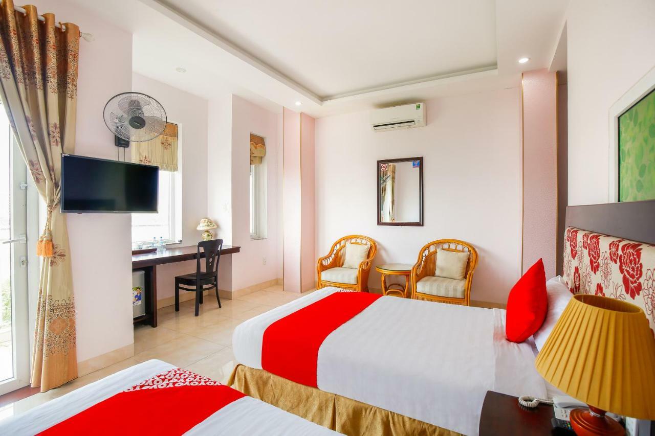 Areca Riverside Hotel Da Nang Buitenkant foto