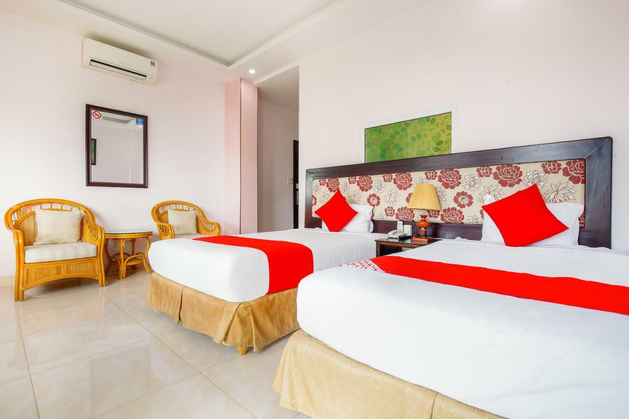Areca Riverside Hotel Da Nang Buitenkant foto