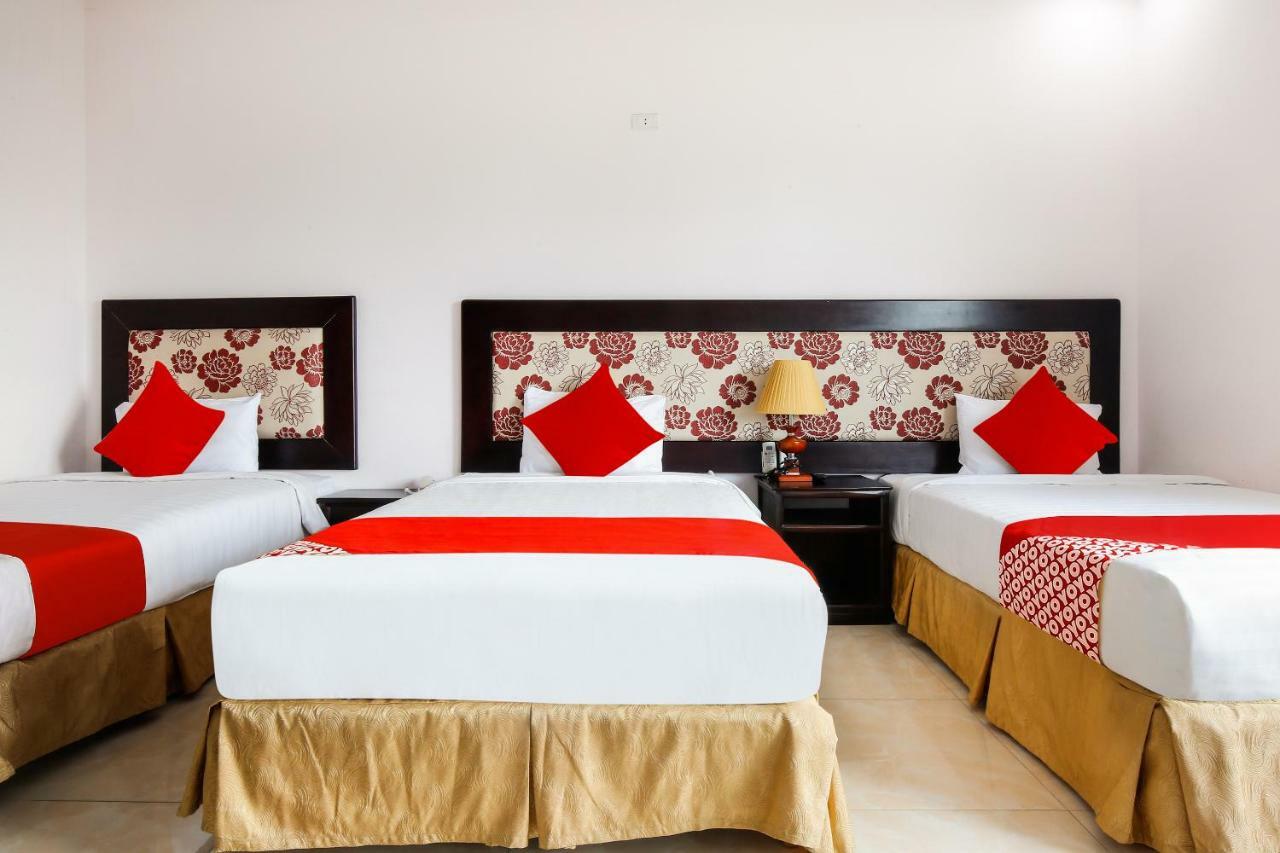 Areca Riverside Hotel Da Nang Buitenkant foto