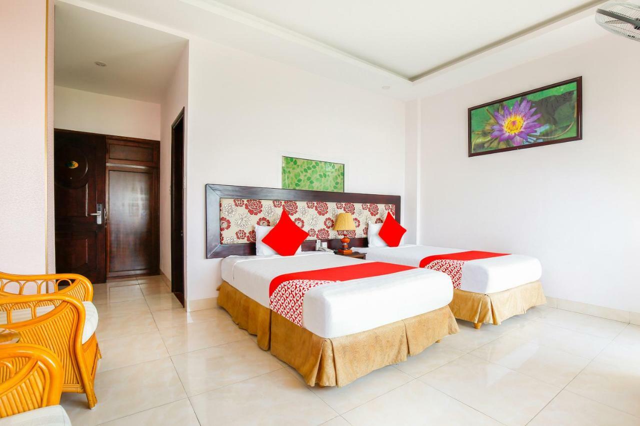 Areca Riverside Hotel Da Nang Buitenkant foto