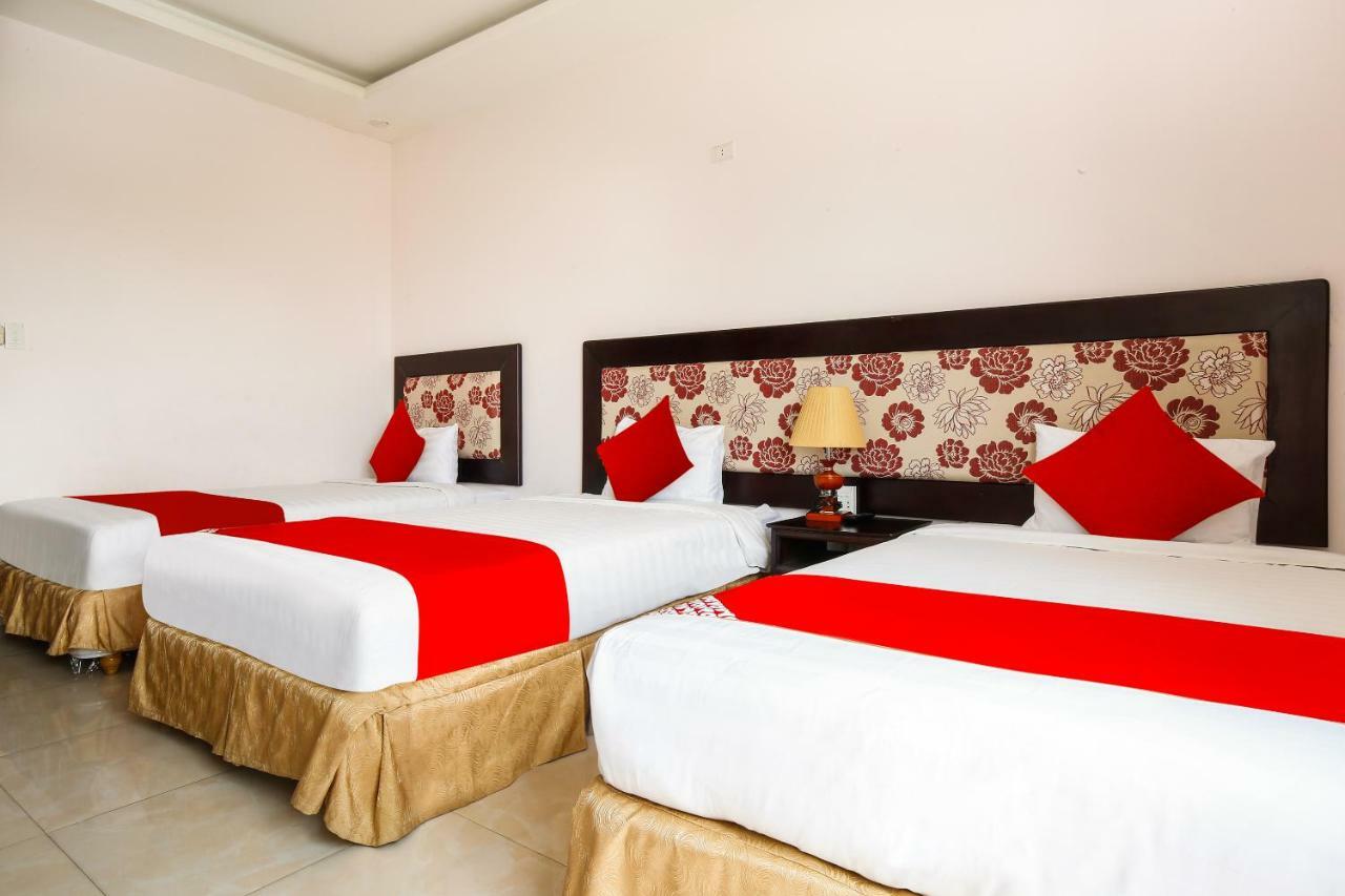 Areca Riverside Hotel Da Nang Buitenkant foto