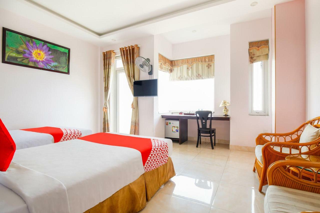 Areca Riverside Hotel Da Nang Buitenkant foto