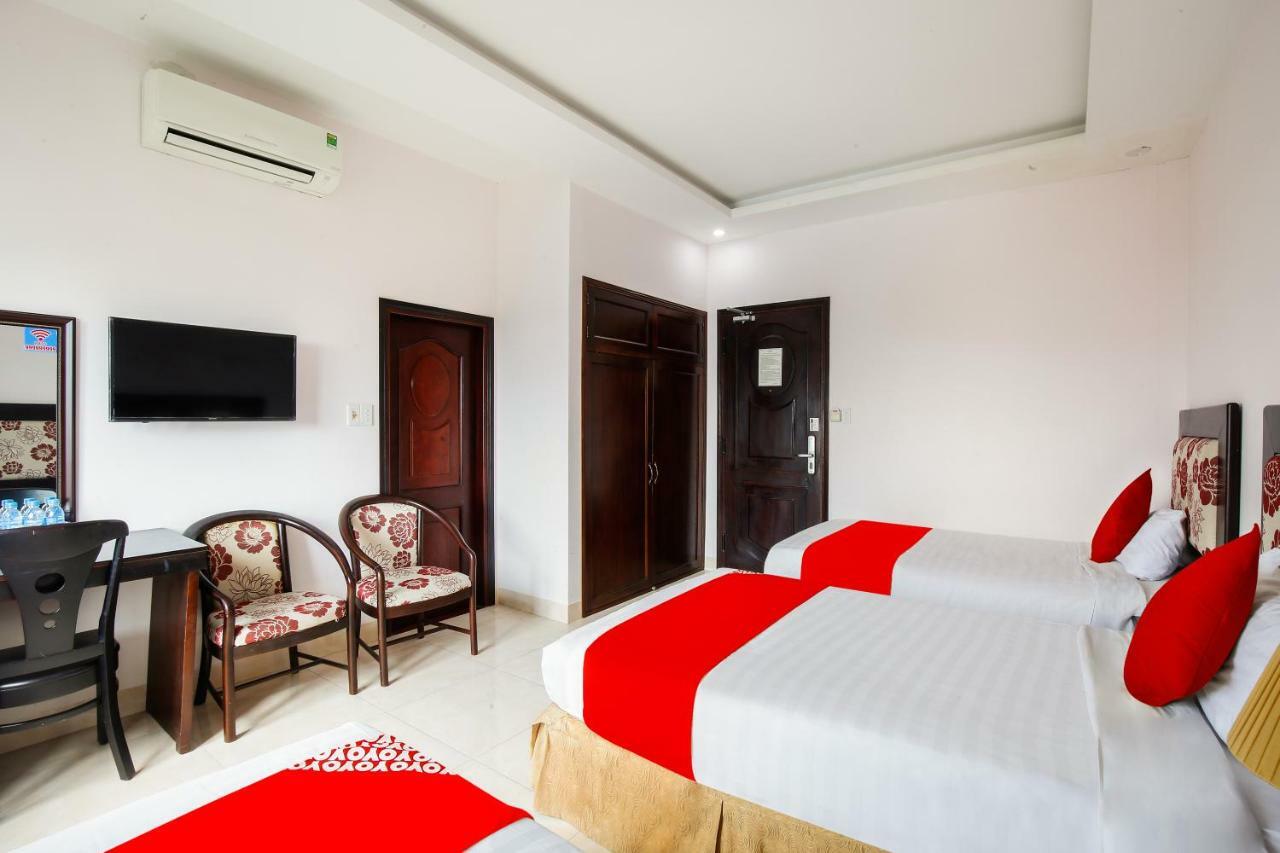 Areca Riverside Hotel Da Nang Buitenkant foto