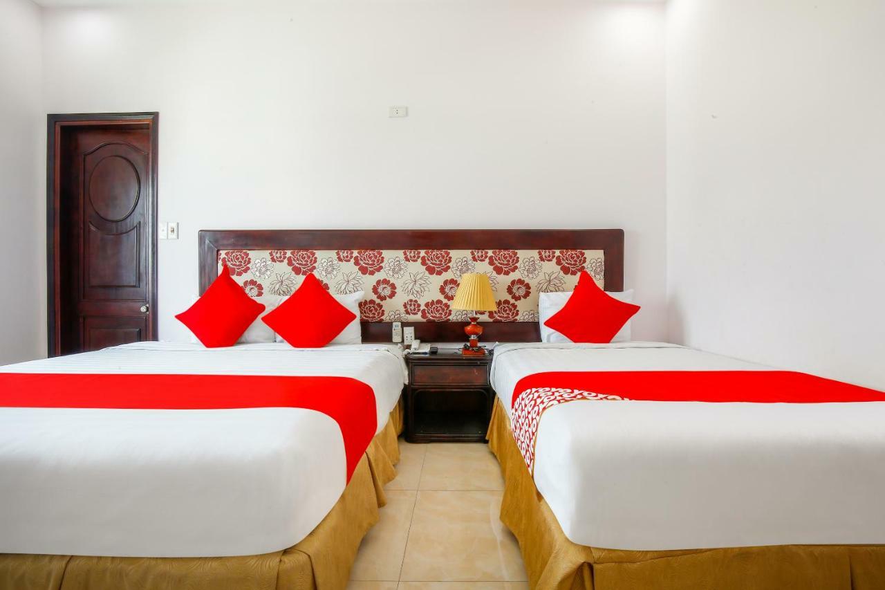 Areca Riverside Hotel Da Nang Buitenkant foto