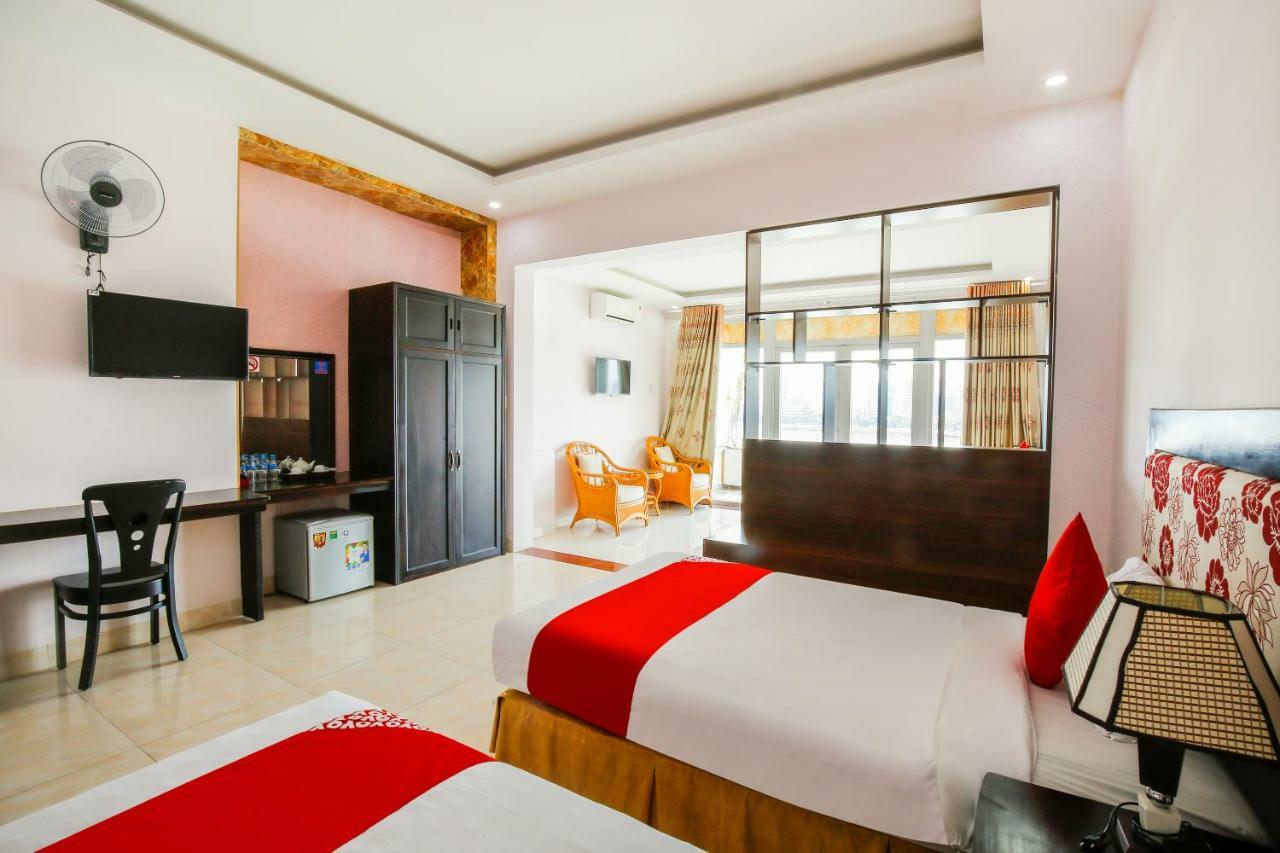 Areca Riverside Hotel Da Nang Buitenkant foto