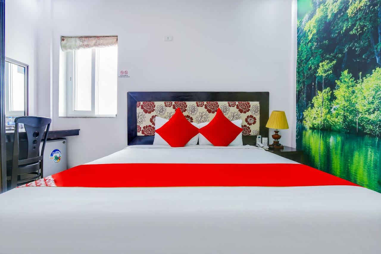 Areca Riverside Hotel Da Nang Buitenkant foto