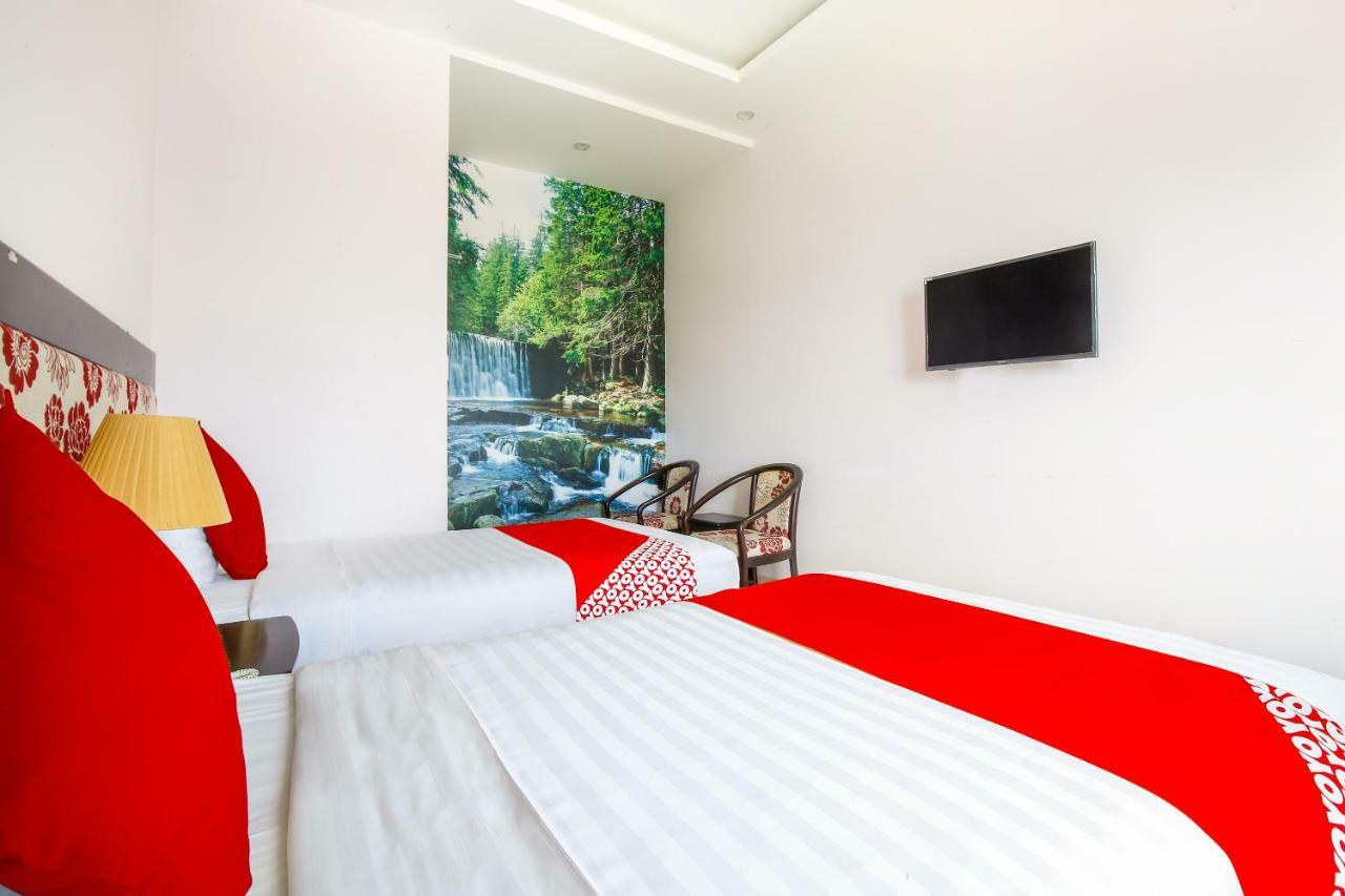 Areca Riverside Hotel Da Nang Buitenkant foto
