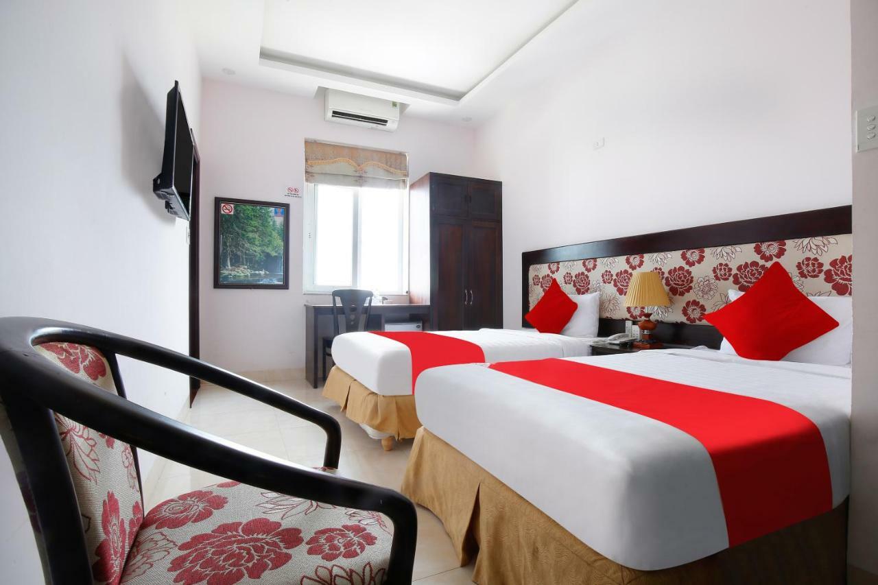Areca Riverside Hotel Da Nang Buitenkant foto