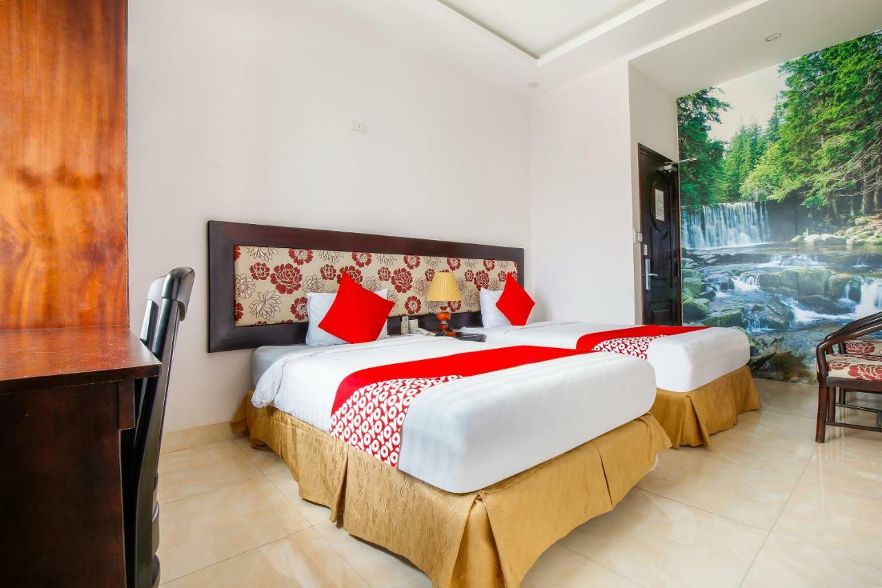 Areca Riverside Hotel Da Nang Buitenkant foto