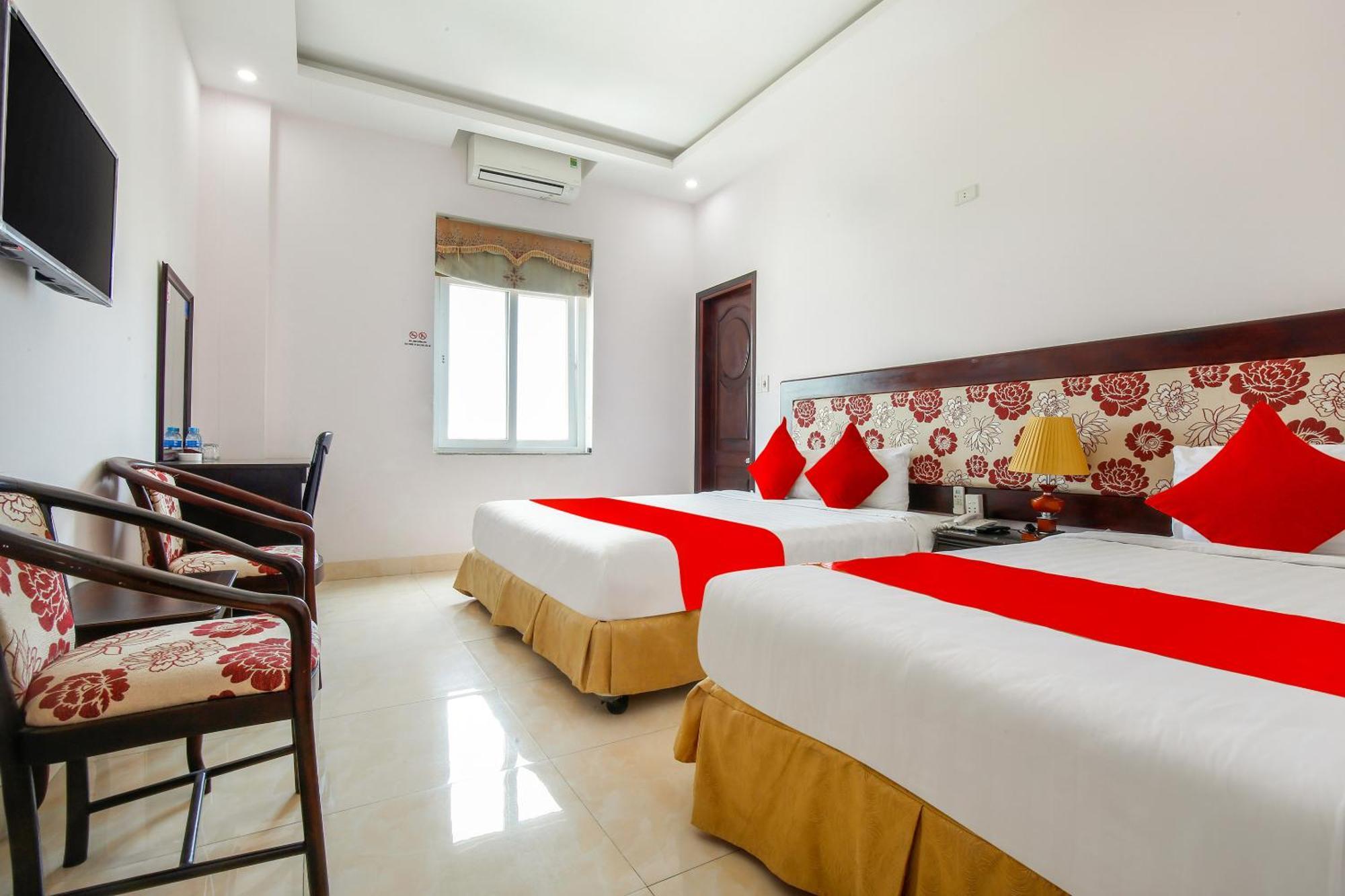 Areca Riverside Hotel Da Nang Buitenkant foto