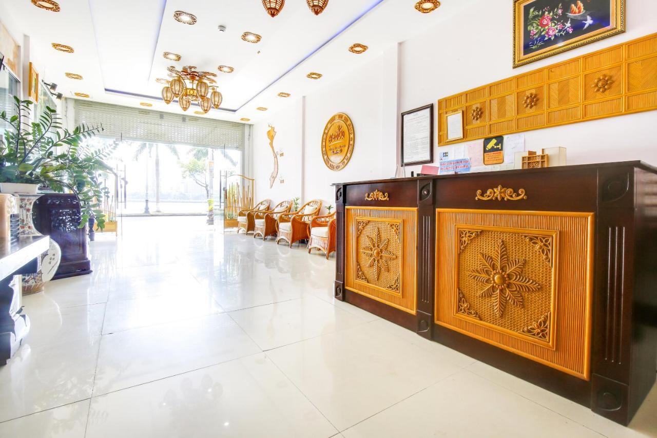 Areca Riverside Hotel Da Nang Buitenkant foto