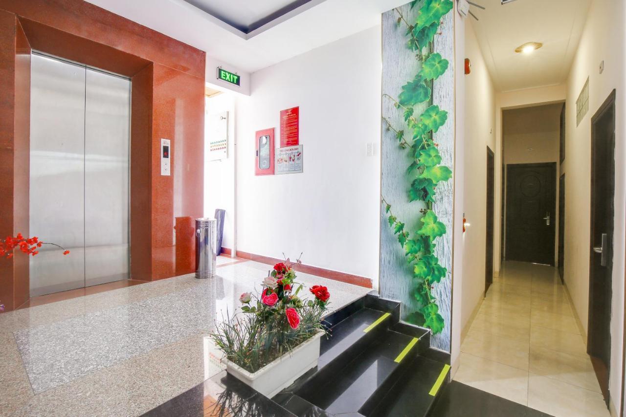 Areca Riverside Hotel Da Nang Buitenkant foto