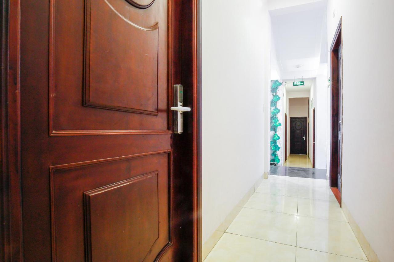 Areca Riverside Hotel Da Nang Buitenkant foto