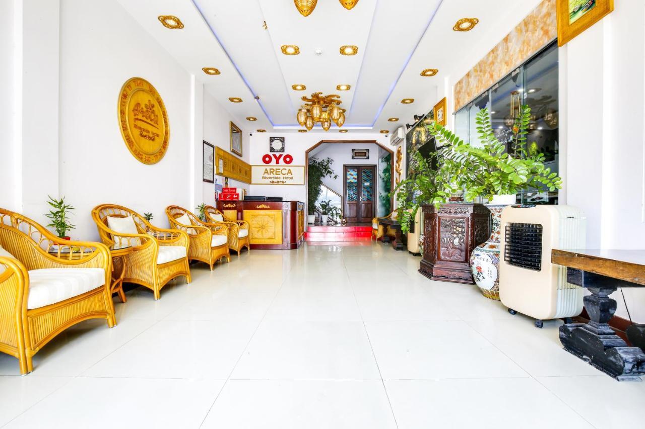 Areca Riverside Hotel Da Nang Buitenkant foto